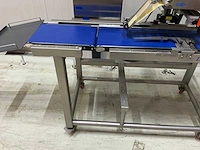 2021 vws lp-500 wipe print- en etiketteermachine - afbeelding 4 van  10