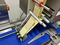 2021 vws lp-500 wipe print- en etiketteermachine - afbeelding 7 van  10
