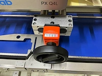 2021 vws lp-500 wipe print- en etiketteermachine - afbeelding 8 van  10