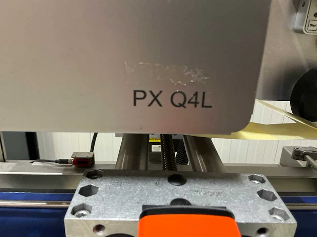 2021 vws lp-500 wipe print- en etiketteermachine - afbeelding 9 van  10