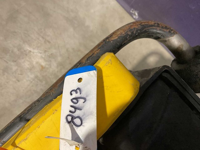 2021 wacker bs 50-2 trilstamper - afbeelding 6 van  7