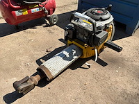 2021 wacker neudon bh65 breekhamer - afbeelding 1 van  3