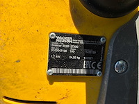 2021 wacker neudon bh65 breekhamer - afbeelding 2 van  3
