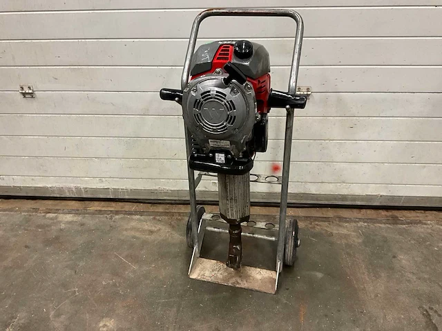 2021 wacker neuson breaker bh65 benzine breekhamer - afbeelding 1 van  5