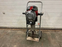 2021 wacker neuson breaker bh65 benzine breekhamer - afbeelding 1 van  5