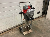 2021 wacker neuson breaker bh65 benzine breekhamer - afbeelding 2 van  5
