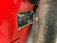 2021 wacker neuson breaker bh65 benzine breekhamer - afbeelding 5 van  5
