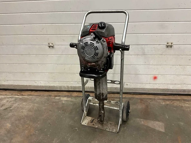 2021 wacker neuson breaker bh65 benzine breekhamer - afbeelding 1 van  1