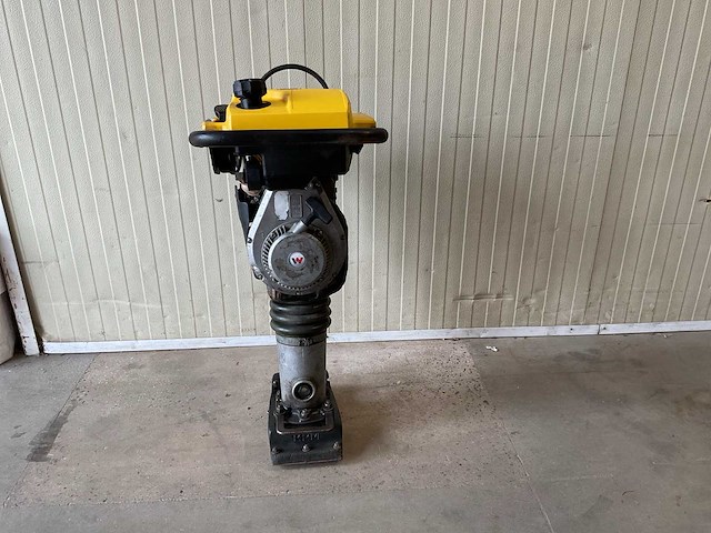 2021 wacker neuson bs50-2 trilstamper - afbeelding 1 van  7