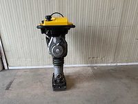2021 wacker neuson bs50-2 trilstamper