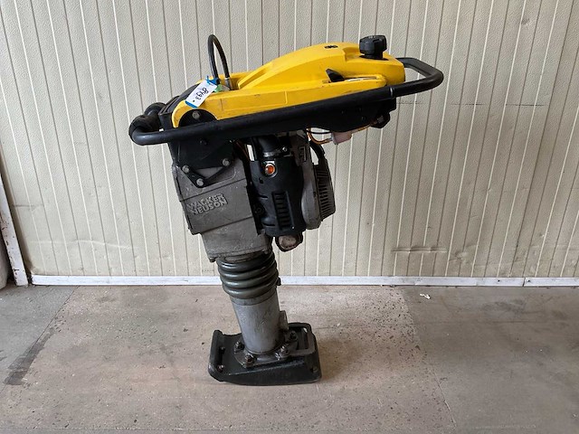 2021 wacker neuson bs50-2 trilstamper - afbeelding 3 van  7