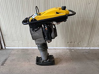 2021 wacker neuson bs50-2 trilstamper - afbeelding 3 van  7
