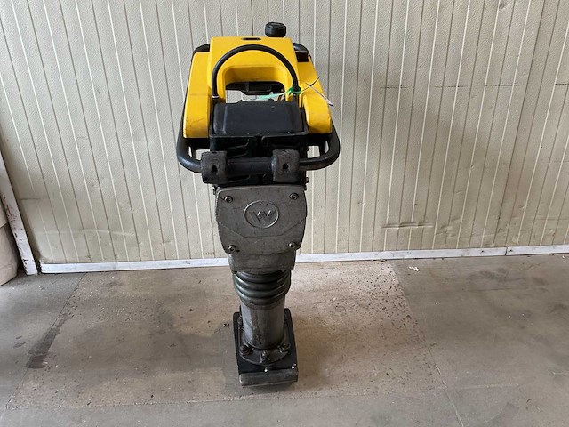 2021 wacker neuson bs50-2 trilstamper - afbeelding 4 van  7