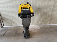 2021 wacker neuson bs50-2 trilstamper - afbeelding 4 van  7