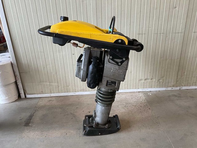 2021 wacker neuson bs50-2 trilstamper - afbeelding 5 van  7