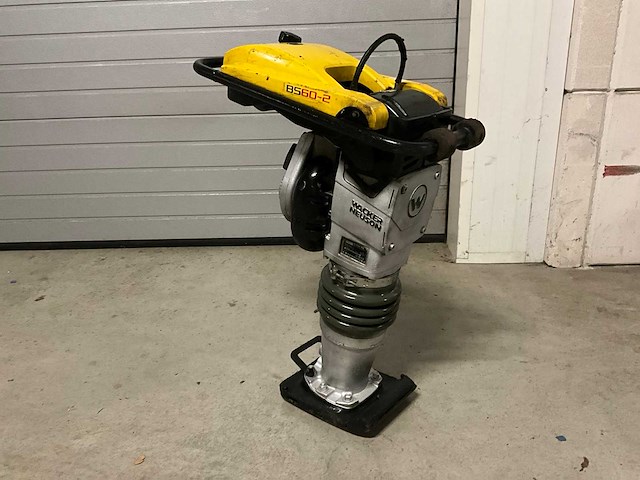 2021 wacker neuson bs60-2 trilstamper - afbeelding 2 van  7
