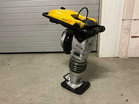 2021 wacker neuson bs60-2 trilstamper - afbeelding 2 van  7
