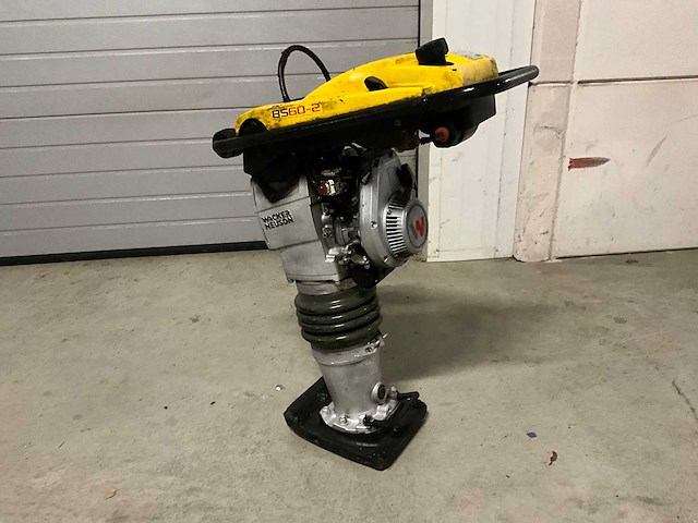 2021 wacker neuson bs60-2 trilstamper - afbeelding 4 van  7