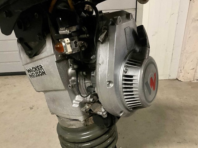 2021 wacker neuson bs60-2 trilstamper - afbeelding 5 van  7