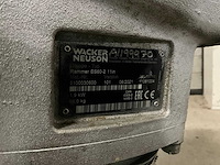 2021 wacker neuson bs60-2 trilstamper - afbeelding 7 van  7