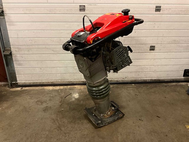 2021 wacker neuson bs60-4as trilstamper - afbeelding 1 van  6