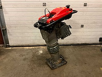 2021 wacker neuson bs60-4as trilstamper - afbeelding 1 van  6