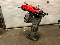 2021 wacker neuson bs60-4as trilstamper - afbeelding 2 van  6