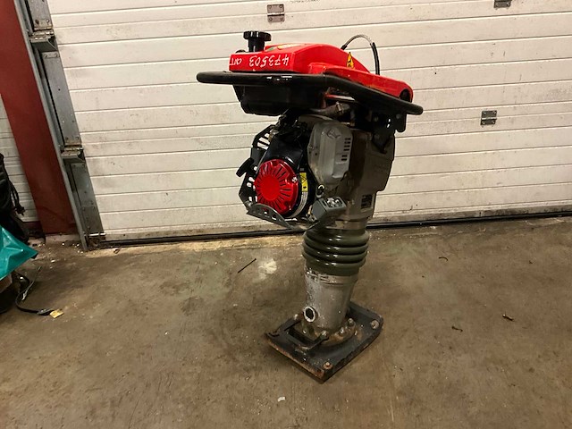 2021 wacker neuson bs60-4as trilstamper - afbeelding 3 van  6