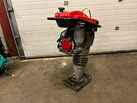 2021 wacker neuson bs60-4as trilstamper - afbeelding 3 van  6