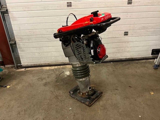 2021 wacker neuson bs60-4as trilstamper - afbeelding 4 van  6