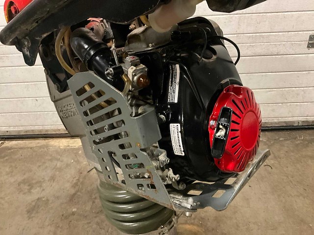 2021 wacker neuson bs60-4as trilstamper - afbeelding 5 van  6