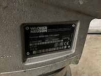 2021 wacker neuson bs60-4as trilstamper - afbeelding 6 van  6