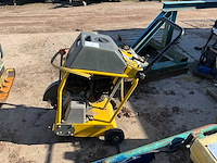 2021 wacker-neuson saw bfs1350-ce asfaltzaag - afbeelding 2 van  7