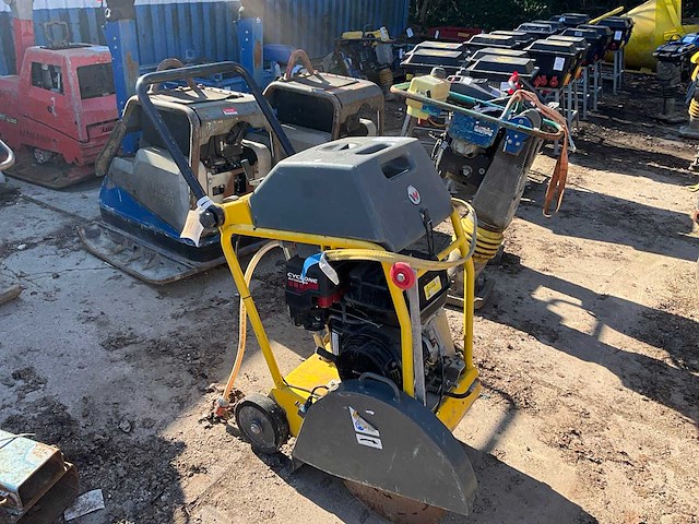 2021 wacker-neuson saw bfs1350-ce asfaltzaag - afbeelding 3 van  7