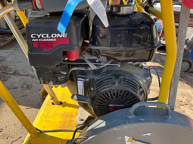 2021 wacker-neuson saw bfs1350-ce asfaltzaag - afbeelding 5 van  7