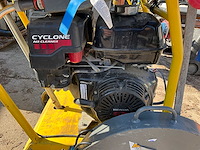 2021 wacker-neuson saw bfs1350-ce asfaltzaag - afbeelding 5 van  7