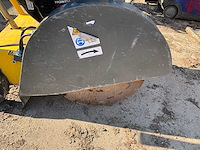 2021 wacker-neuson saw bfs1350-ce asfaltzaag - afbeelding 6 van  7