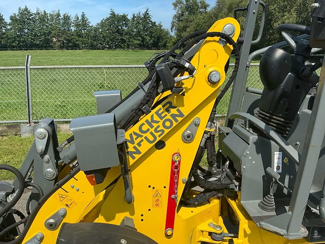 2021 wacker neuson wl20e shovel - afbeelding 5 van  20