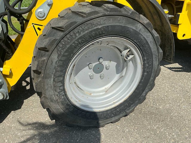 2021 wacker neuson wl20e shovel - afbeelding 6 van  20