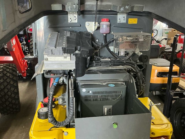 2021 wacker neuson wl20e shovel - afbeelding 13 van  20