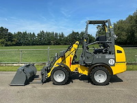 2021 wacker neuson wl20e shovel - afbeelding 12 van  20