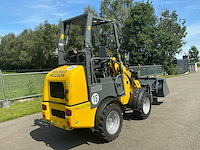 2021 wacker neuson wl20e shovel - afbeelding 16 van  20