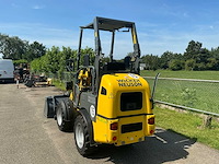 2021 wacker neuson wl20e shovel - afbeelding 19 van  20