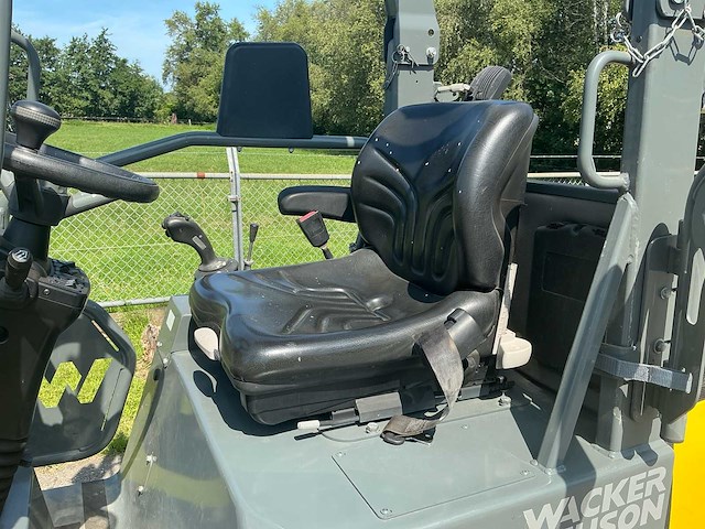 2021 wacker neuson wl20e shovel - afbeelding 20 van  20