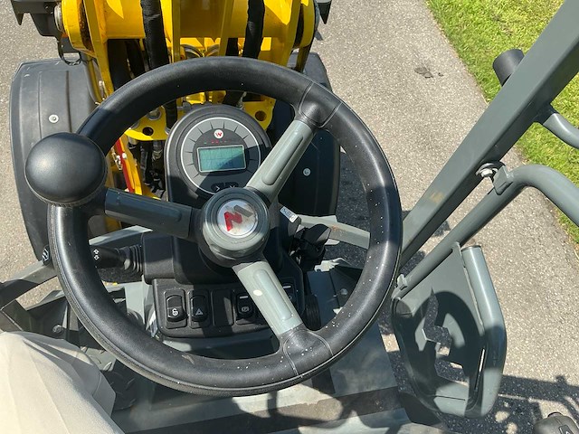 2021 wacker neuson wl20e shovel - afbeelding 2 van  20
