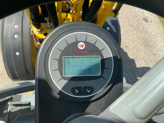 2021 wacker neuson wl20e shovel - afbeelding 3 van  20