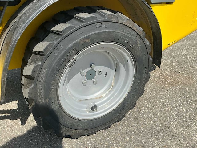 2021 wacker neuson wl20e shovel - afbeelding 7 van  20