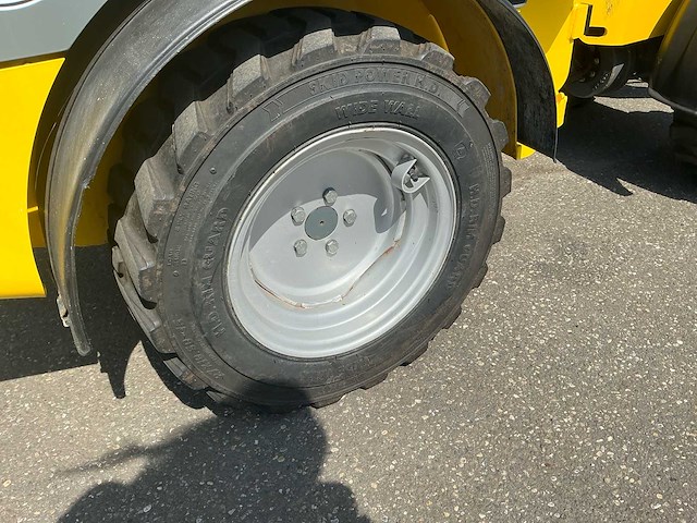 2021 wacker neuson wl20e shovel - afbeelding 8 van  20