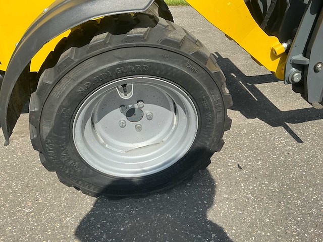 2021 wacker neuson wl20e shovel - afbeelding 9 van  20