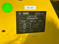 2021 wacker neuson wl20e shovel - afbeelding 10 van  20